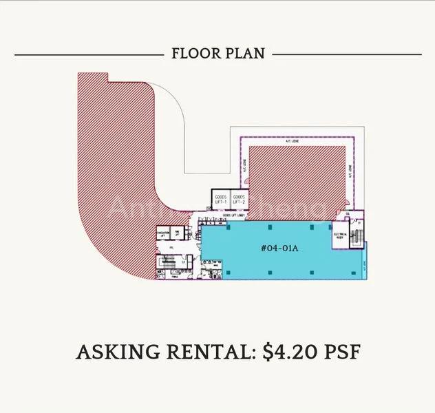 Light Industrial (B1) for Rent in  Tai Seng Link - Image 4